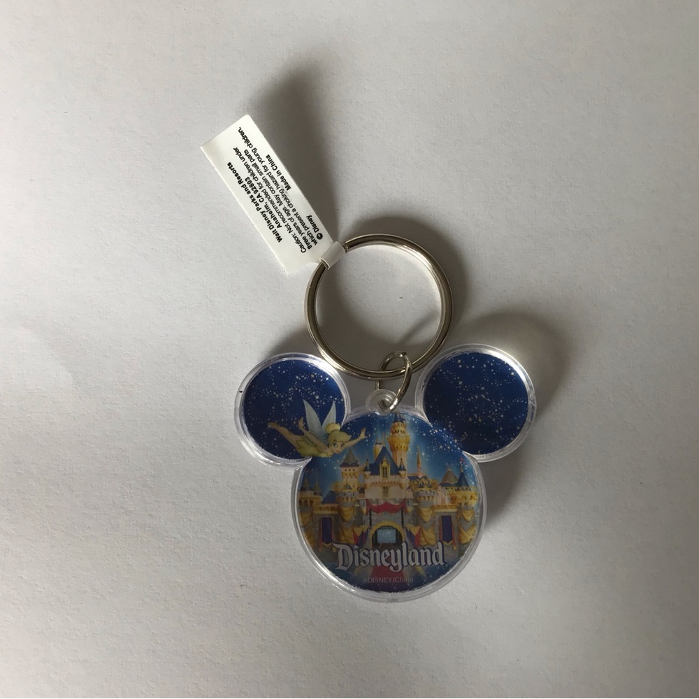 Bundle 3 Disney Keychains Excellent condition - Picture 4 of 4